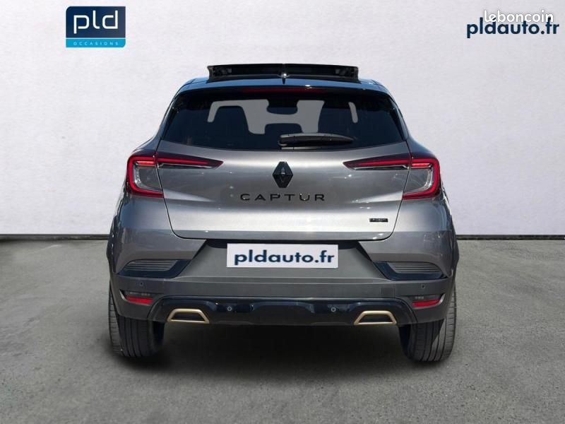 Renault Captur 1.6 E-Tech hybride 145ch Engineered (image 6)