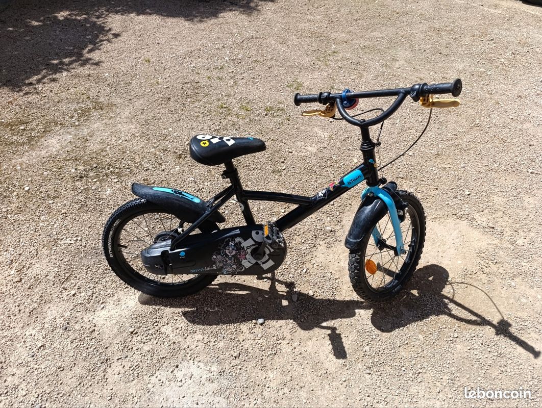 Velo 14 pouce (image 1)