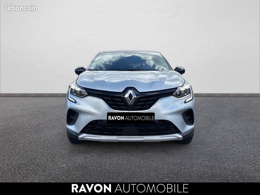 RENAULT Captur TCe 90 Evolution (image 8)