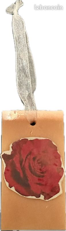 Parfum armoire rose sauvage (image 1)