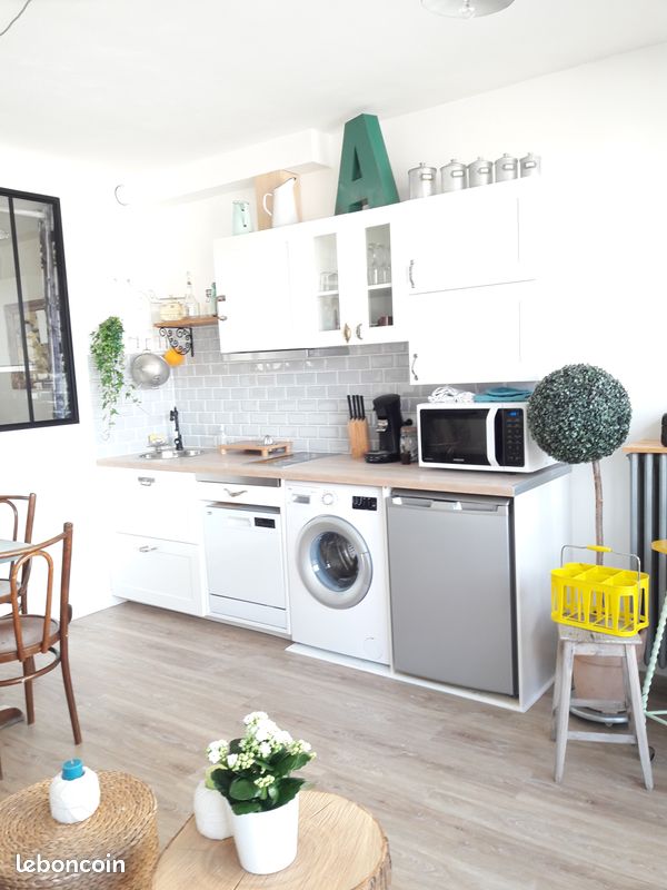 Appartement 2 pièces 42 m² · à Annecy · 42 m² · 1 200 €/mois