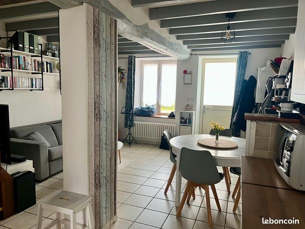 Maison 5 pièces 80 m²