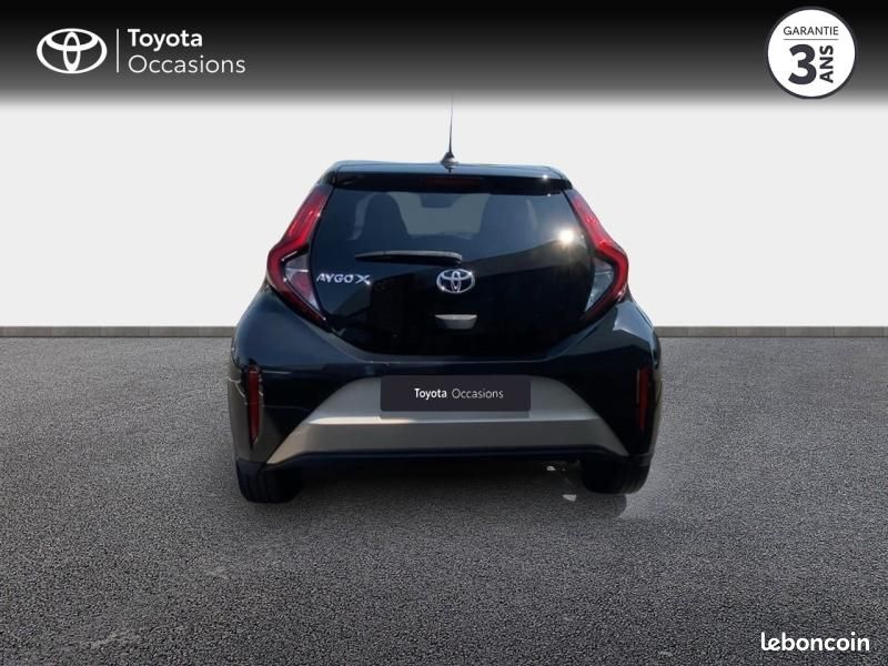 Toyota Aygo X 1.0 VVT-i 72ch Design S-CVT MY23 (image 18)