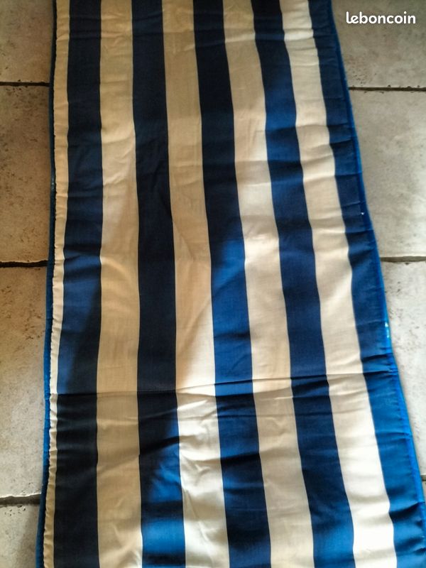 Matelas chaise longue / transat (image 2)