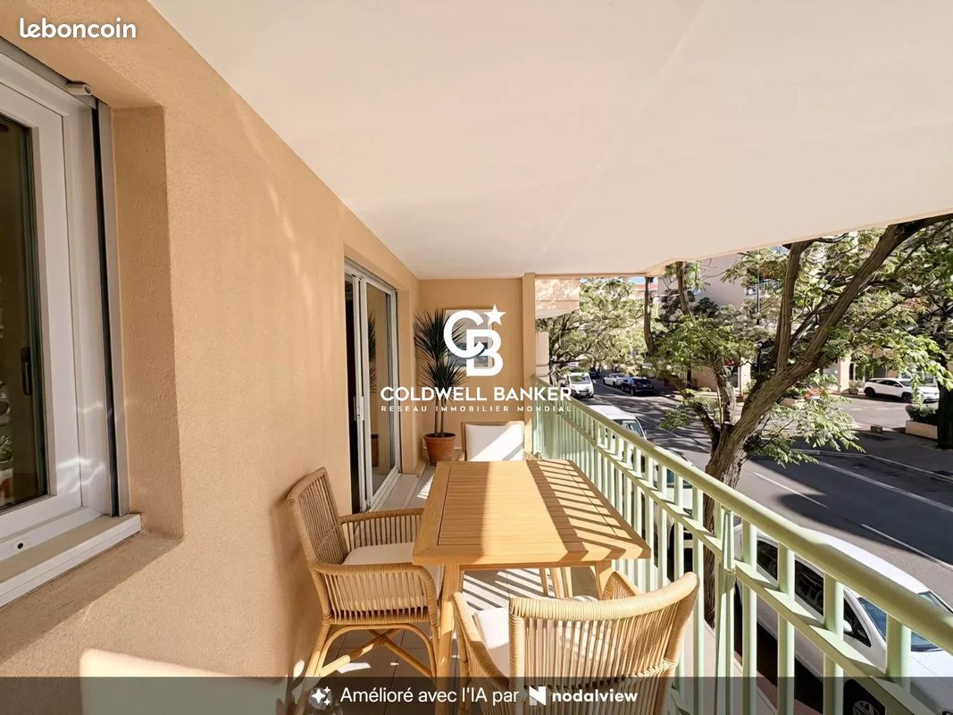Appartement 3 pièces 53 m² · à Fréjus · 53 m² · 249 000 €