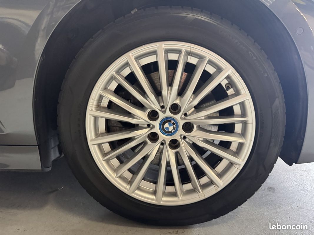 Bmw Série 3 Berline 320e 204ch Luxury BVA8 Hybride Sièges chauffants et électriques (image 29)