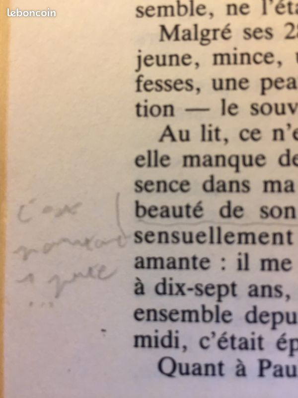 Les soleils révolus - Journal 1979-1982 Gabriel Matzneff (image 5)