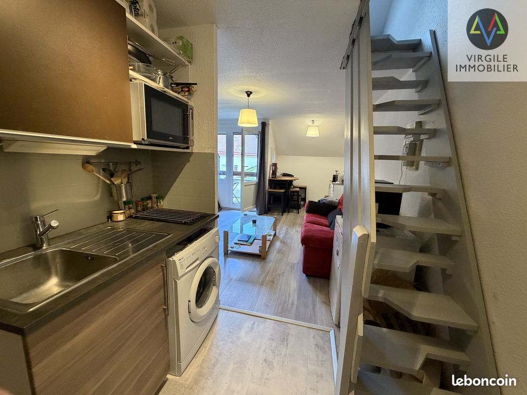 Appartement 1 pièce 27 m² · à Métabief · 27 m² · 128 400 €