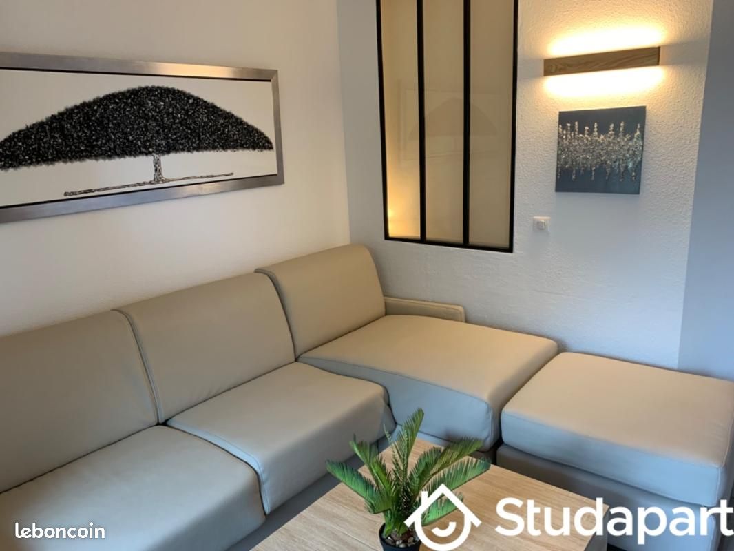 Appartement 2 pièces 27 m² · à Beausoleil · 27 m² · 1 350 €/mois
