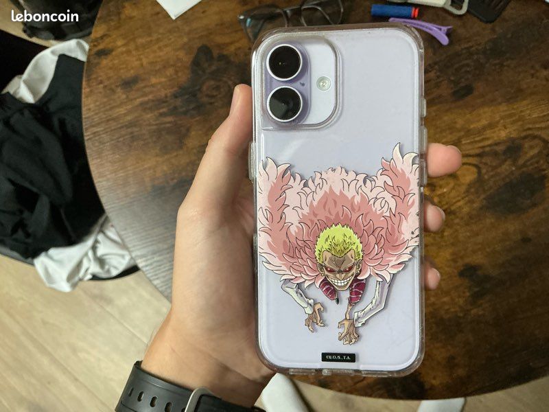 IPhone 17 + AirPods + coque – Lot complet MAIN PROPRE SEULEMENT (image 4)
