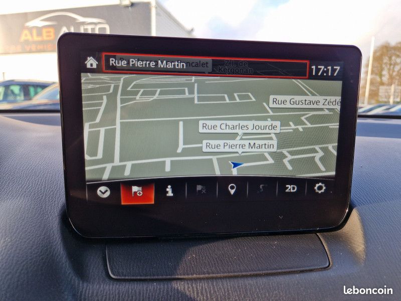 Mazda MAZDA 2 1.5 E-SKYACTIV G M HYBRID 90CH ELEGANCE 2022 (image 18)