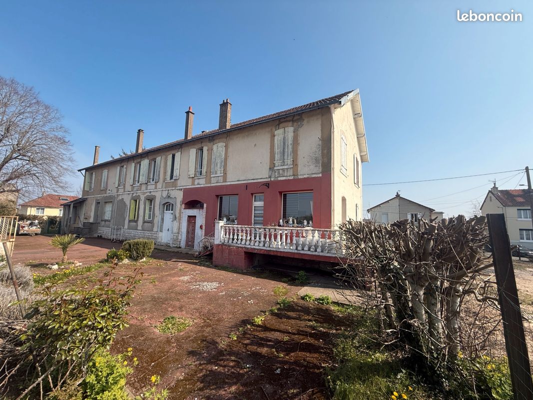 Immeuble 416 m² · à Châteaudun · 416 m² · 459 500 €