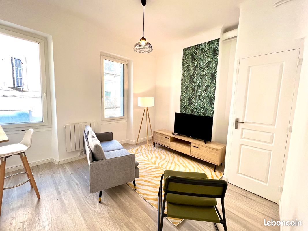 Appartement 3 pièces 40 m² · à Marseille · 40 m² · 895 €/mois