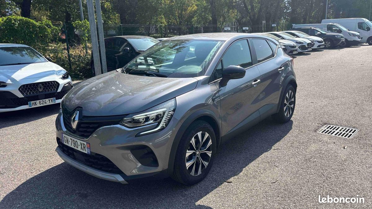 RENAULT Captur TCe 90 Evolution (image 1)