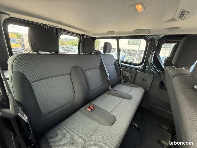 Renault Trafic L2 ZEN DCI 150 CH (image 15)