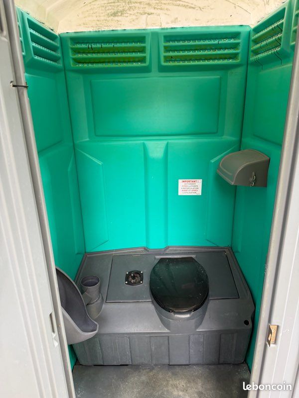 Wc chimique portable (image 1)