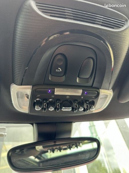 Mini MINI 5 PORTES COOPER S 192CH HEDDON STREET BVA7 EURO6D-T (image 17)