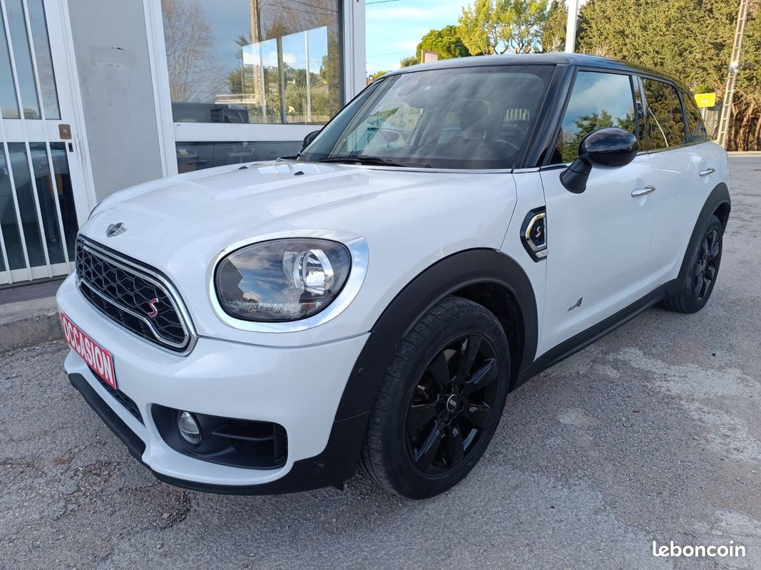 MINI Countryman F60 Cooper S 192cv ALL4 BV8 (image 1)