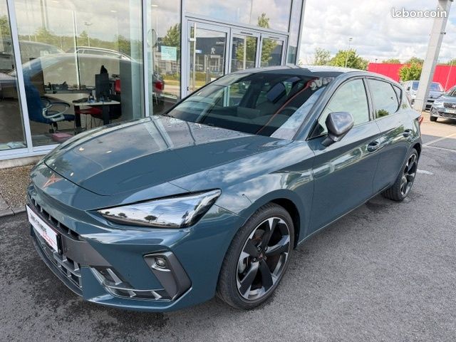 Cupra Leon 1.5 eTSI Hybrid 150 ch DSG7 V (image 3)
