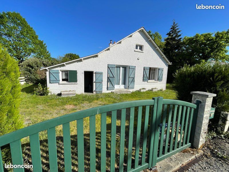 Maison 4 pièces 110 m² · à La Chapelle-des-Marais · 110 m² · 219 000 €