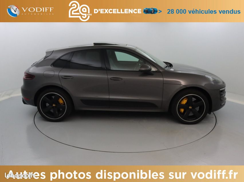 Porsche Macan TURBO 400 CV PDK (image 6)