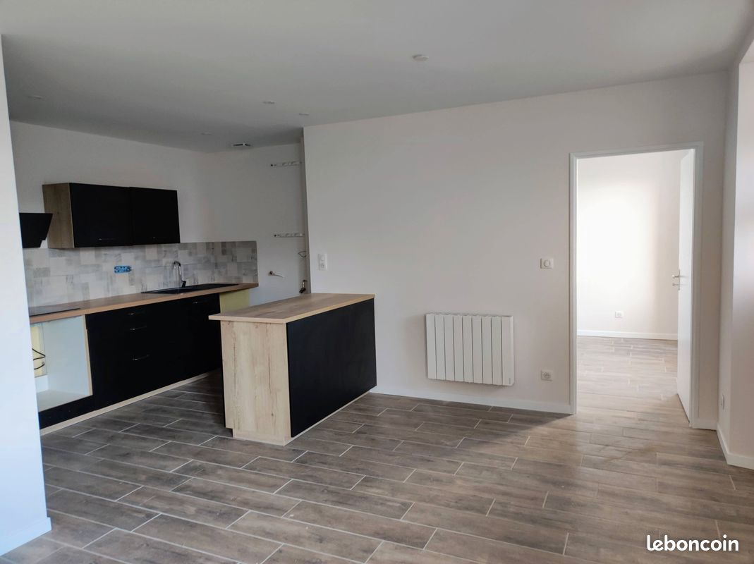 Appartement 2 pièces 50 m² · à Tulle · 50 m² · 480 €/mois