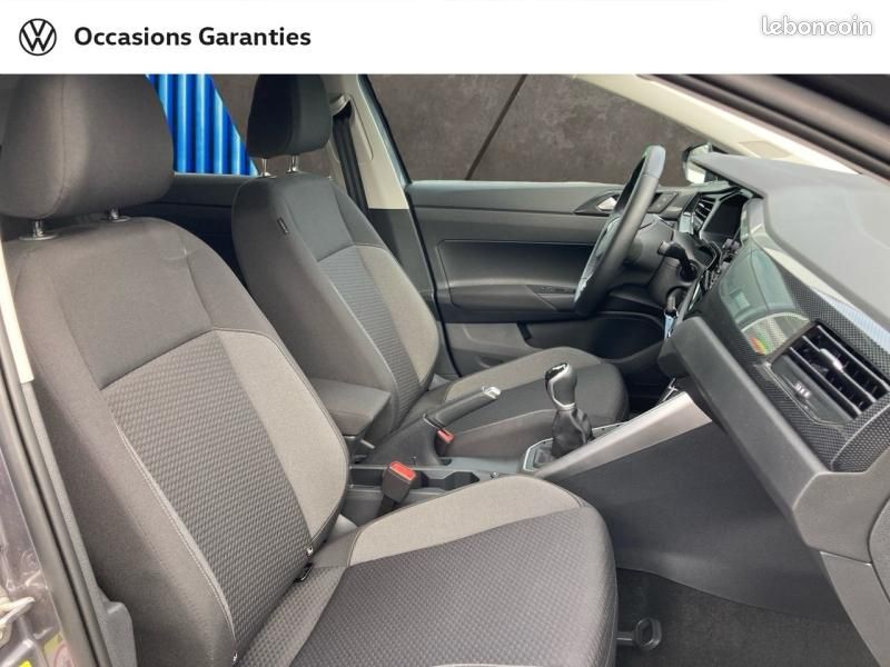 Volkswagen Polo 1.0 TSI 95ch VW Edition (image 11)