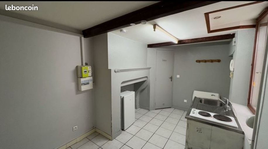Appartement 1 pièce 12 m² · à Nancy · 12 m² · 220 €