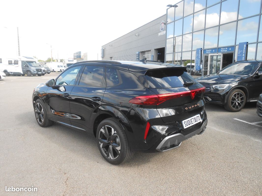 Cupra terramar 1.5 etsi hybrid 150 ch bva dsg7 v (image 8)