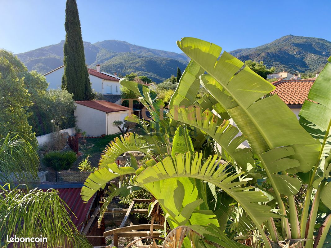 Maison 5 pièces 142 m² · à Laroque-des-Albères · 142 m² · 325 000 €
