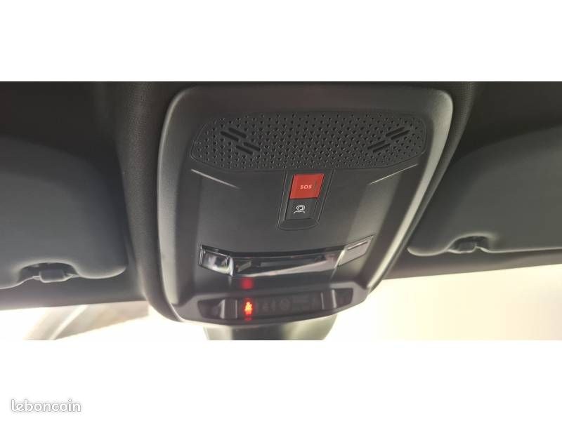 Peugeot 208 Hybrid 100 e-DCS6 GT (image 20)