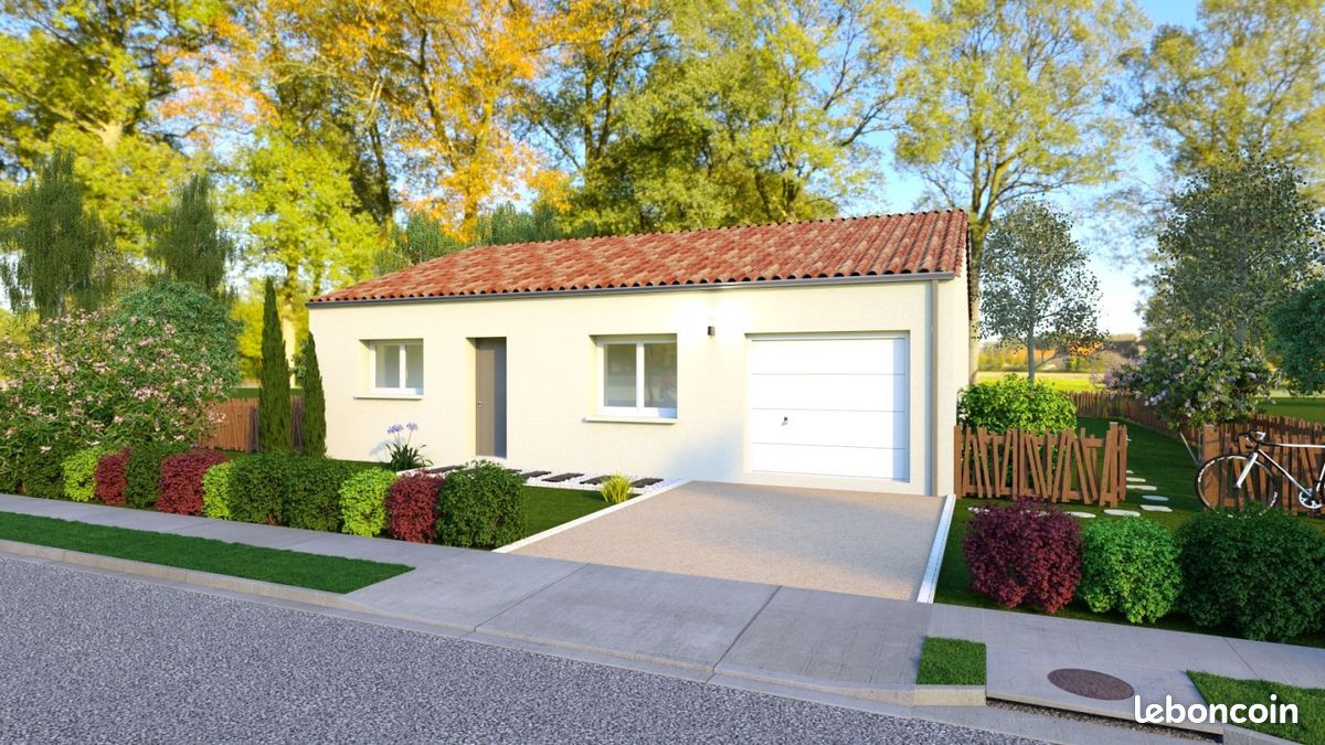 Maison 5 pièces 96 m² · à Vigneux-de-Bretagne · 96 m² · 260 417 €