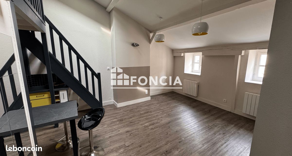 Appartement 1 pièce 38 m² · à Lyon · 38 m² · 875 €/mois