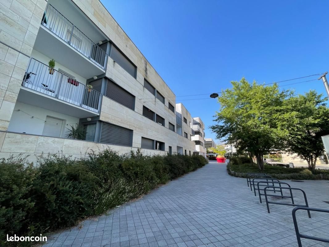 Appartement 2 pièces 44 m² · à Mérignac · 44 m² · 197 000 €