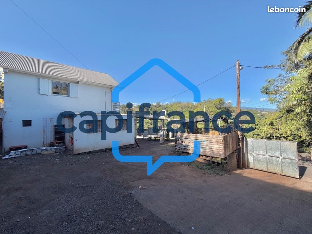 Maison 6 pièces 100 m² · à Saint-Louis · 100 m² · 195 000 €