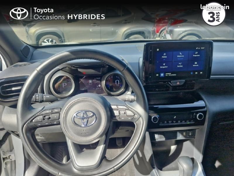 Toyota Yaris Cross 116h Design MY22 (image 9)