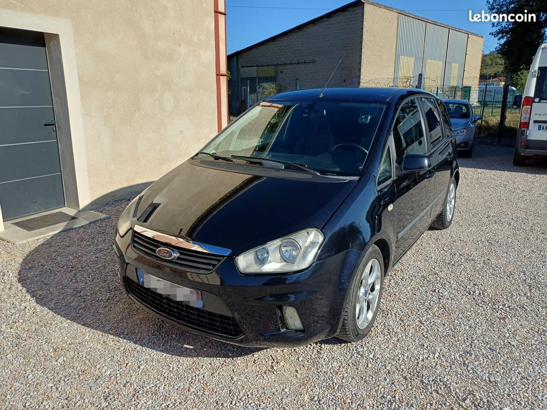 Ford C-Max 1.6 HDI 90cv Trend 2ème main (image 1)
