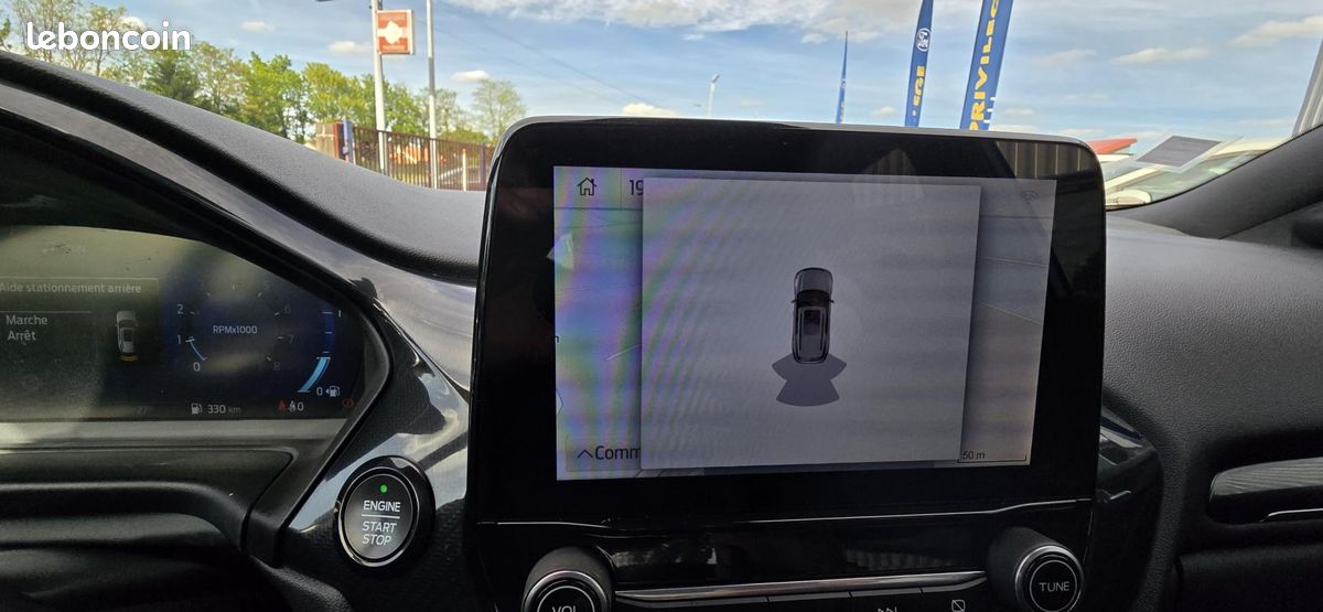 Ford Puma 1.0 ecoboost 125ch mhev st-line / carplay (image 15)