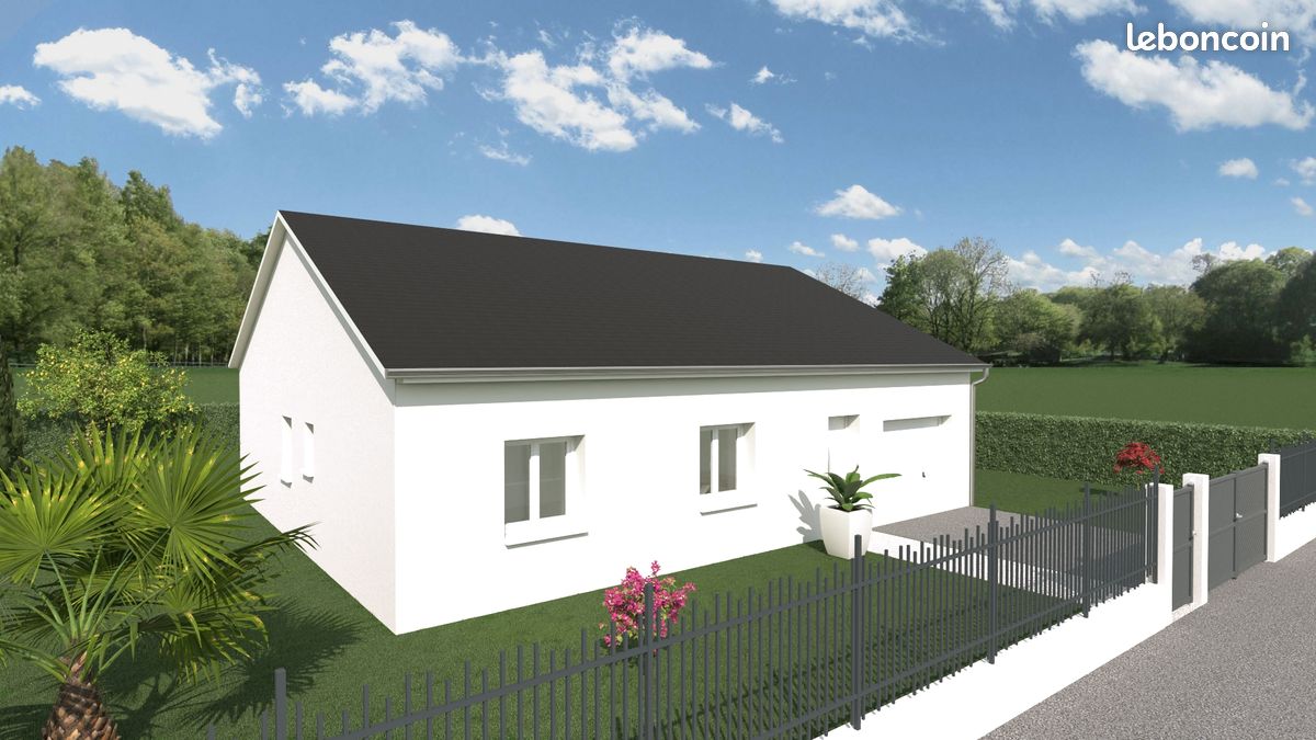 Maison 5 pièces 99 m² · à Charleville-Mézières · 99 m² · 223 000 €