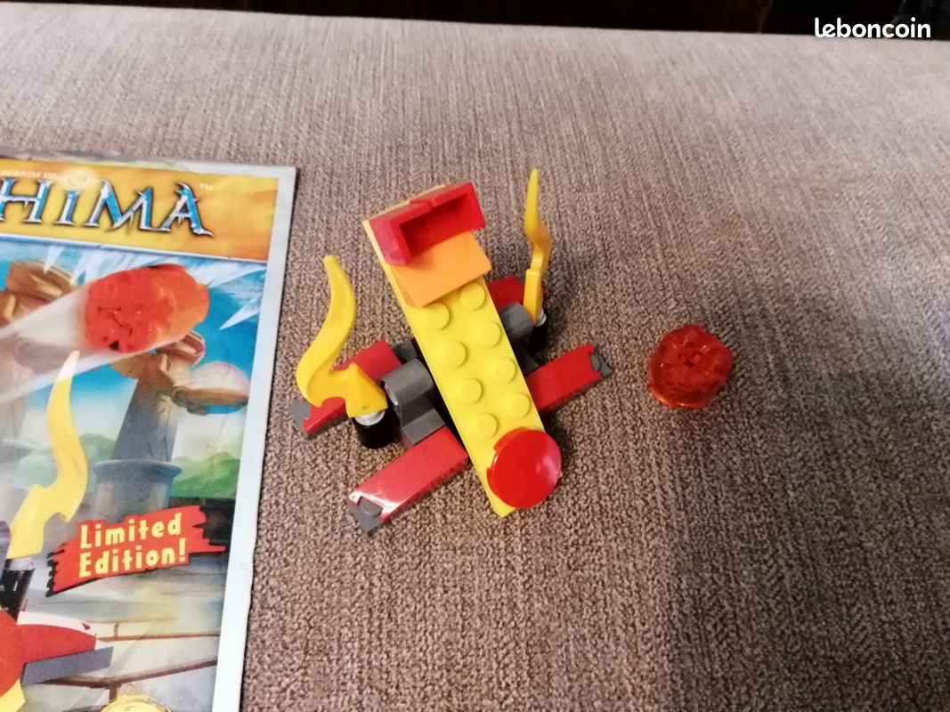 LEGO Chima catapulte édition limitée (image 2)