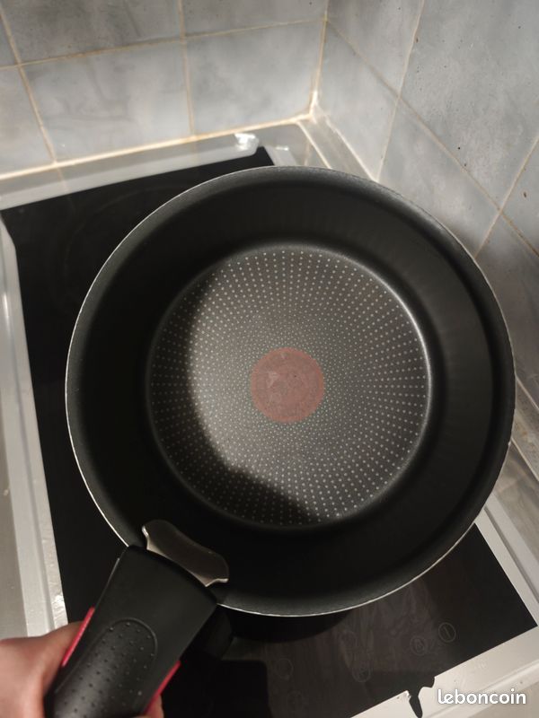 Tefal ingenio casserole 20cm + poignée (image 2)