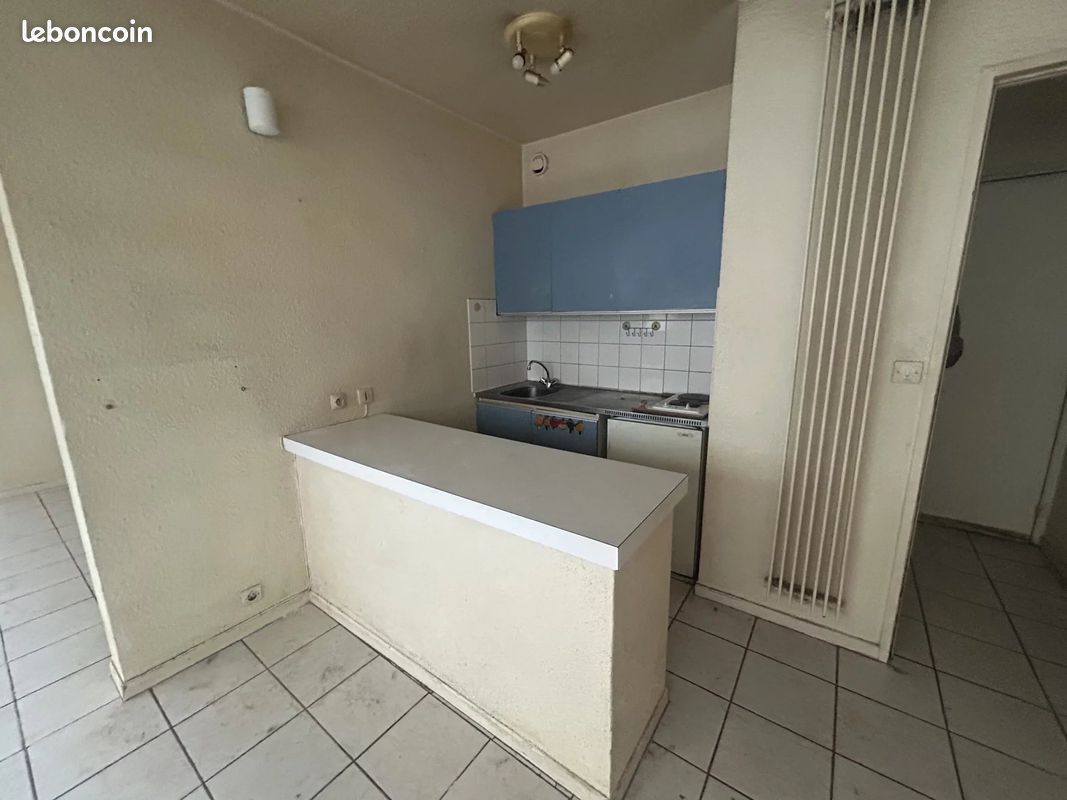 Appartement 2 pièces 35 m² · à Marseille · 35 m² · 149 000 €