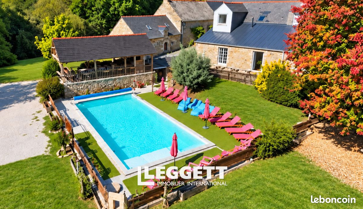 Maison 30 pièces 465 m² · à Cléguérec · 465 m² · 795 000 €