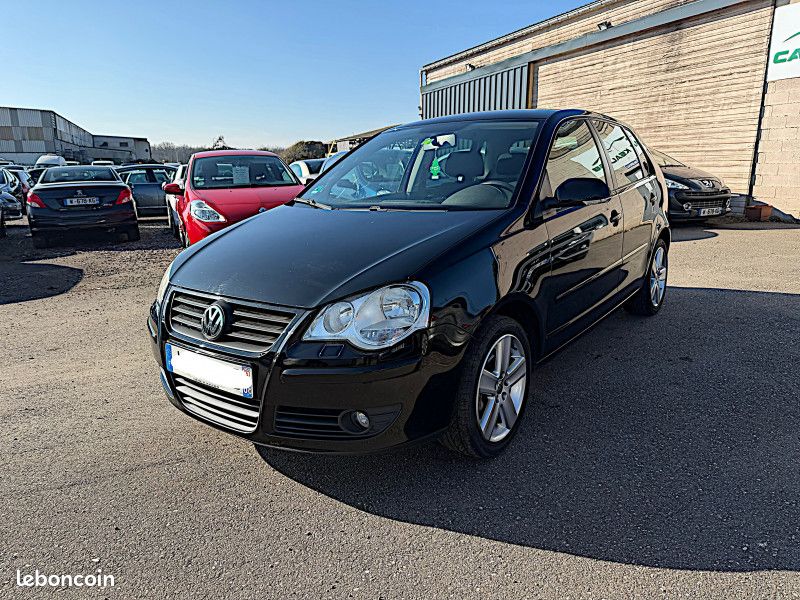 Volkswagen POLO 1.6 105CH MATCH 5P (image 1)
