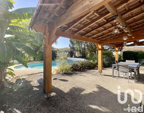 Maison 7 pièces 164 m²
