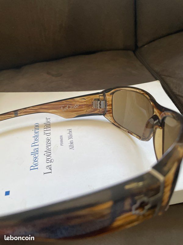 Lunette de soleil vintage (image 2)