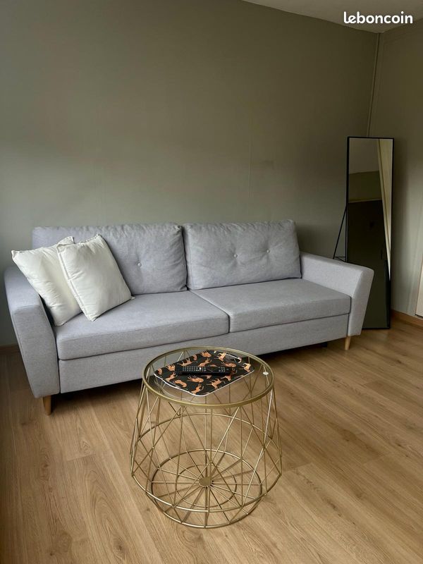 Appartement 1 pièce 26 m² · à Mulhouse · 26 m² · 440 €