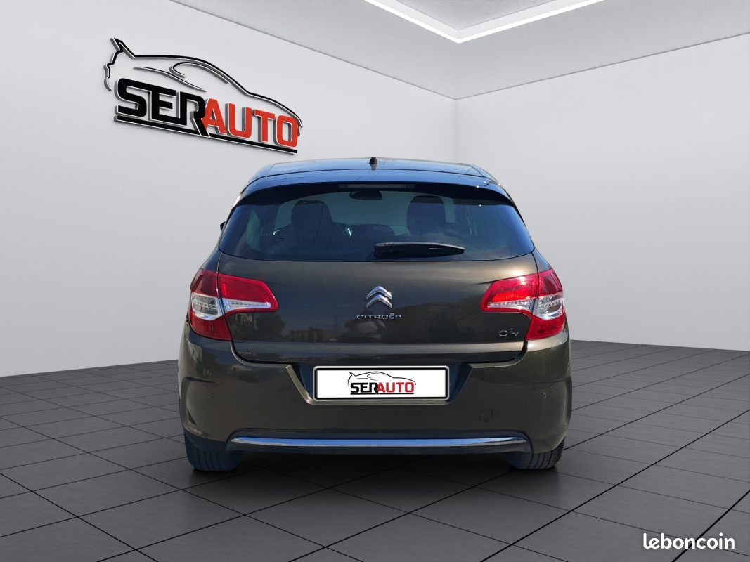 Citroen c4 ii 1.6 hdi 90 business (image 6)
