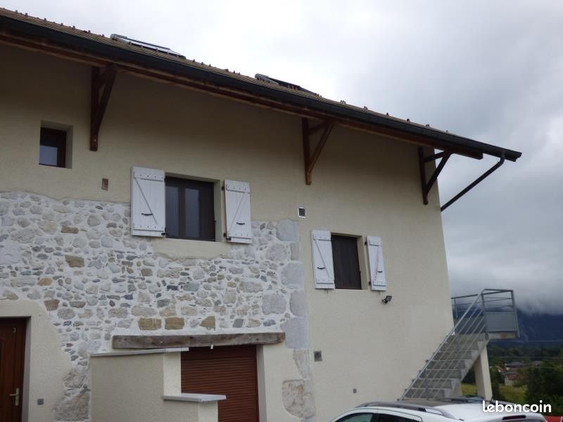Appartement 4 pièces 84 m² · à Novalaise · 84 m² · 990 €/mois
