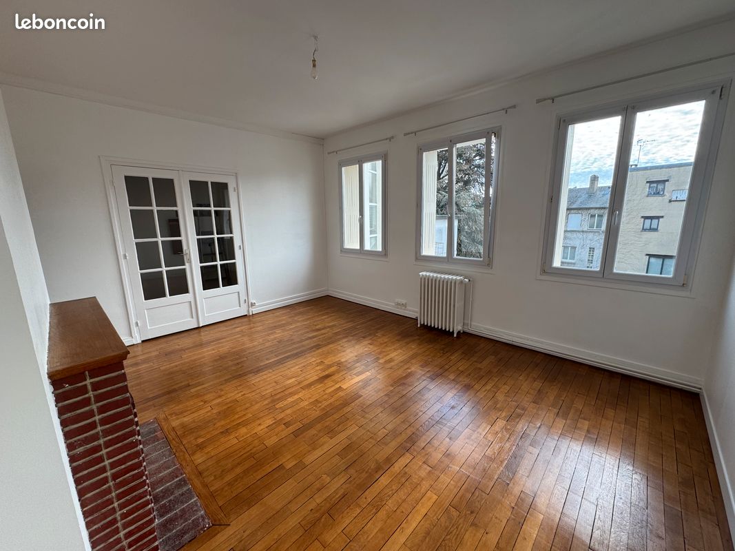 Appartement 4 pièces 78 m² · à Vernon · 78 m² · 1 200 €/mois